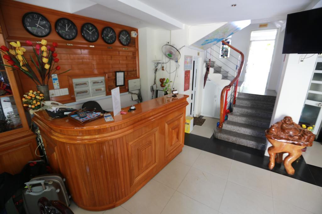 Nhiet Doi Hotel Tuy Hoa Exterior foto